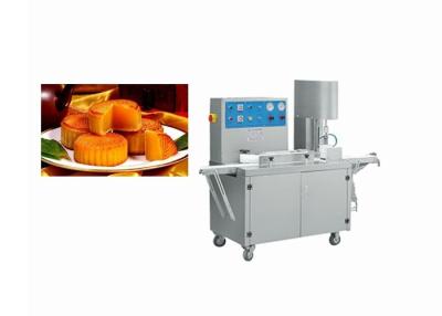 China Fast Speed Moon Cake Production Line Pastry Making Equipment for sale