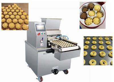 China Small Cookie Biscuit Processing Machinery Pastry Making Equipment for sale