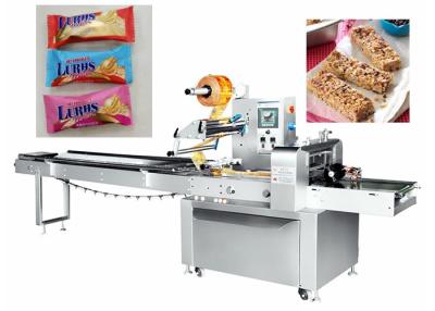 China Fast Speed Industrial Automatic Horizontal Pillow Packing Machine for sale