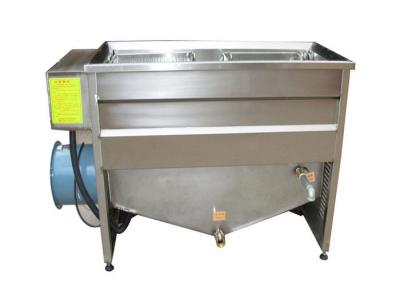 China Manual Discharging Commercial KFC Chicken Fryer Machine for sale