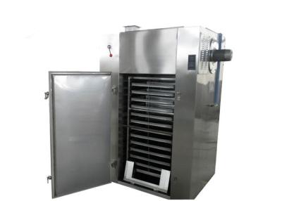 China 24 máquinas de proceso de fruta y verdura de las bandejas 60kg/Batch en venta