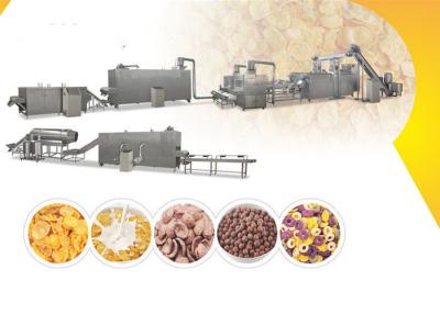 Chine Machine de contrôle de production de flocons d'avoine de la température automatique à vendre