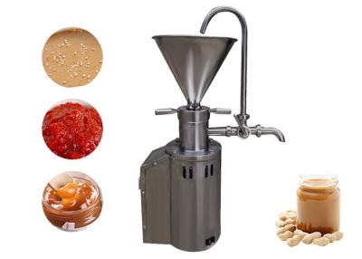 China Cashew Nut Colloid Mill Machine Automatic Food Processing Machine for sale