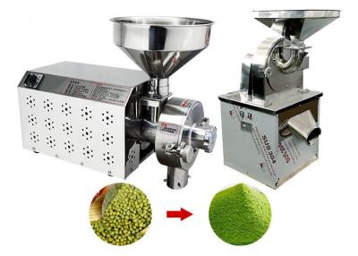 China SUS304 Nut Grinder Machine Automatic Food Processing Machine for sale