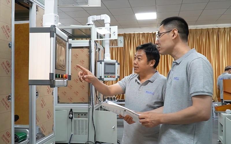 Fornecedor verificado da China - Guangdong XWELL New Energy Technology CO., LTD.
