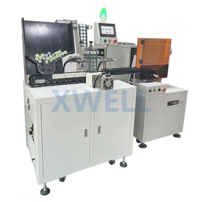China 11 Channel Battery Cell Sorting Machine Battery Sticking Highland Barley Paper Machine for sale