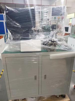 China Máquina automática de adesão de papel de isolamento por bateria cilíndrica à venda