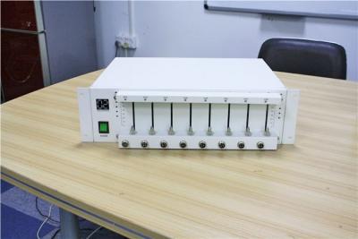 China 8 máquina de classificação do verificador da pilha de Ion Battery Charge Discharge Regenerative do lítio dos canais 5V 3A 6A para a pilha cilíndrica à venda