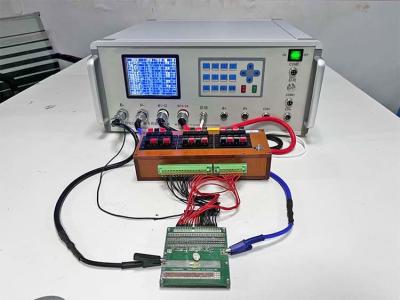 Chine Integrated Independent Synchronous Board Can Be Tested Protection Board Tester à vendre