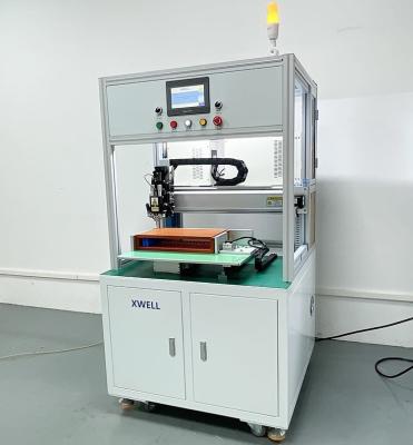 Chine Full Automatic Electric Spot Welding Machine For Battery Pack Factory Batch Single Sided 18650 Batteries à vendre