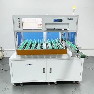 중국 각형 셀 분류기 정밀 전압 내부 저항 측정기 판매용