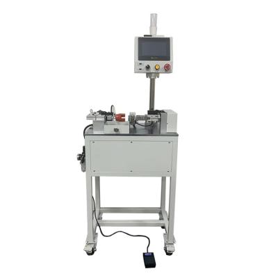China 18650 21700 26650 Cylindrical Cell Case Disassembly Machine For Lithium Battery for sale