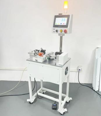 China Máquina de desmontagem para célula cilíndrica 18650/21700/26650/32650 à venda