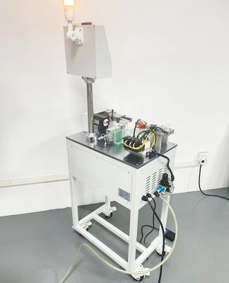 Chine Machine de démontage du boîtier de cellule du cylindre de la batterie à vendre