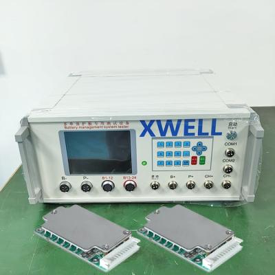 中国 高性能BMSの試験機のリチウム イオン電池のテスター機械 販売のため