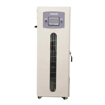 China Lab Li Ion Battery Drop Testing Machine 220 Volt Cell Test Chamber for sale