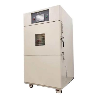 China SUS 304 Laboratory Battery Safety Testing Equipment Battery Burning Combustion Tester Machine for sale