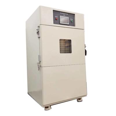 China Laboratory Battery Safety Testing Equipment PLC Battery Combustion Testing Machine for sale
