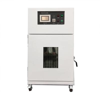 China Mirror Panel Thermal Abuse Test Chamber Battery Thermal Shock Test Machine for sale