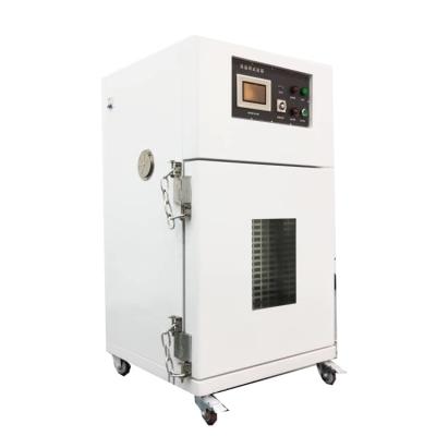 China Lithium Battery Thermal Abuse Testing Machine Lithium Cell Thermal Shock Safety Performance Test Chamber for sale