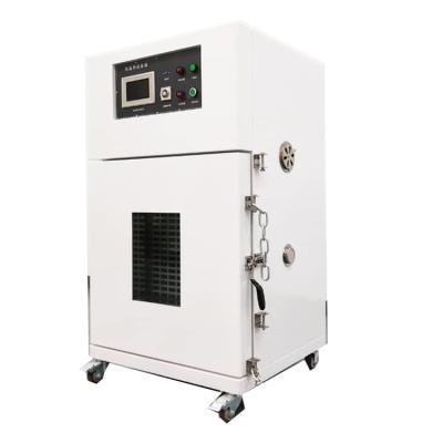 China 32V Electronic Thermal Abuse Test Chamber Lithium Battery Thermal Shock Test Chamber for sale