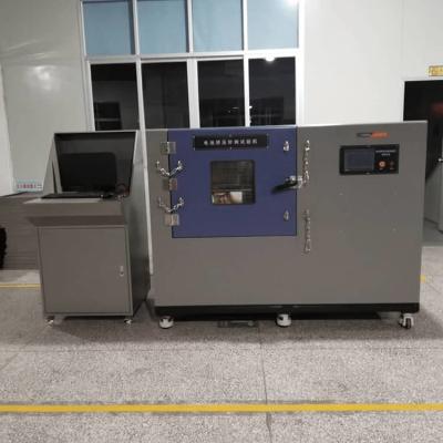 China Extrusion Needle Punch Integrated Machine For Battery AC380V for sale