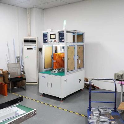 China Máquina automática de soldagem de soldagem de dois lados 18650 21700 à venda