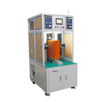 China 18650 21700 Lithium Ion Battery Pack Spot Machine 0.35s / Point à venda