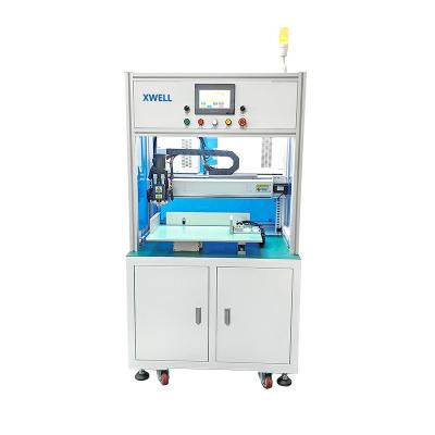Cina Automatic Single Sided Spot Welding Machine 18650 Lithium Battery Pack in vendita