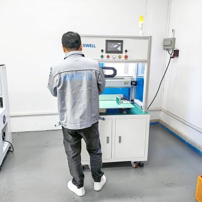China Single Sided Spot Welding Machine For Lithium Battery en venta
