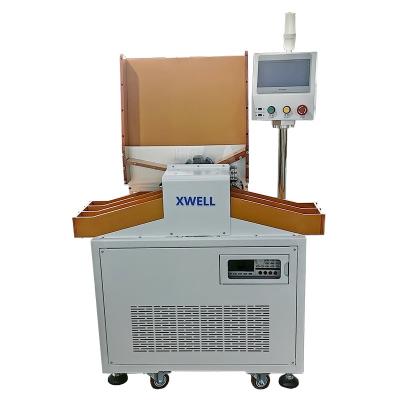 China Automatic 5 Channel Lithium-Ion Battery IR Voltage Sorting Equipment for sale