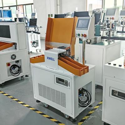 China Batería de cilindro de 5 canales clasificador automático de la batería máquina de clasificación de células de la batería para el paquete de baterías de litio en venta