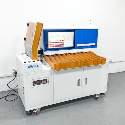 中国 Lithium Battery Cell Sorting Machine Cell Automatic Sort Equipment 販売のため
