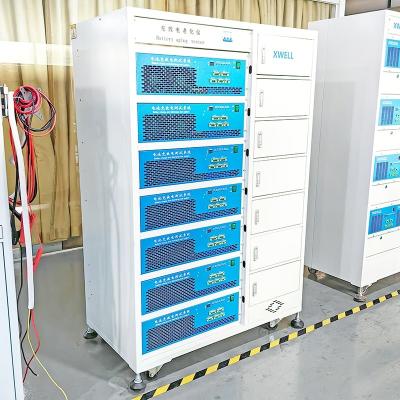 China Battery Charge And Discharge  Battery Pack Aging Machine à venda