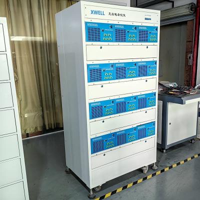 Κίνα 70V 5A 10A Charging Discharging Aging Cabinet Lithium Battery Pack Charger Discharger Cell Pack Ageing Machine προς πώληση