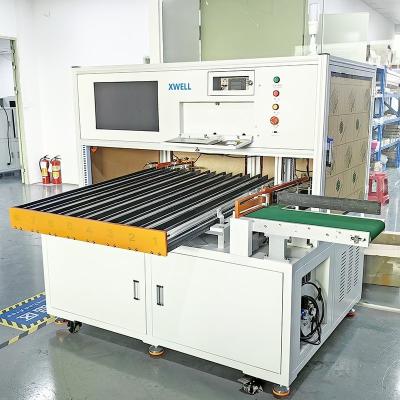 China 8 Channel Prismatic Cell Sorting Machine Battery Precision Voltage Internal Resistance Measuring Instrument à venda