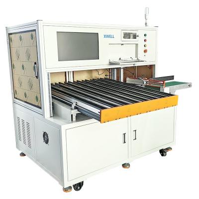 China Lithium Automatic Prismatic Battery Cell Sorting Machine 600 pcs/h en venta