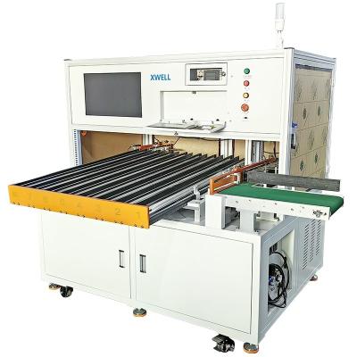China AC220V EV Battery Production Machine Cylinder Cell Automatic Sorting System Te koop