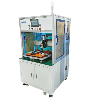 China Battery Pack Spot Welder Automatic Li Ion Battery Spot Welding Machine Single Side Welding Machine For 18650 Cell for sale