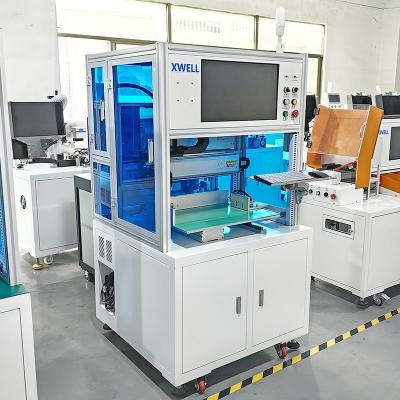 Китай Automatic Single Side Spot Welding Machine 18650 Lithium Battery Pack продается
