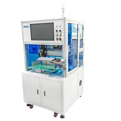 China 18650/21700/32650 Battery Spot Welding Machine Without Rotation Function for sale