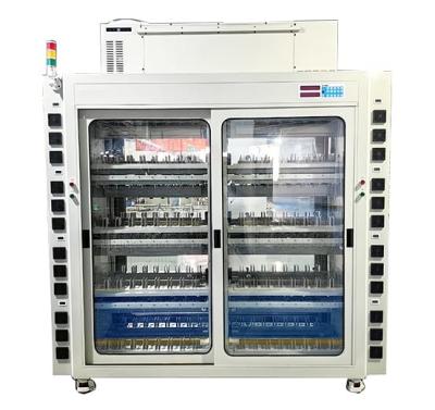 中国 64 Channels 5V 100A Prismatic Cell Grading Machine Perform Tester 販売のため