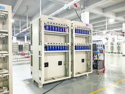 中国 64 Channels 5V 100A Prismatic Cell Grading Machine Perform Tester 販売のため