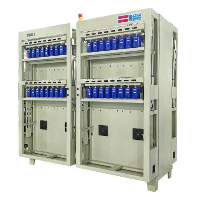 中国 64 Channel 5V 100A Battery Cell Capacity Grading Machine For Prismatic Cell 販売のため