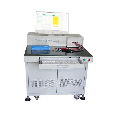 China XWELL Lithium Ion Cell Tester , Lithium Battery Discharge Tester for sale