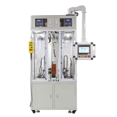 China 380V Lithium Battery Welding Machine With Fully Automatic Conveyor for sale