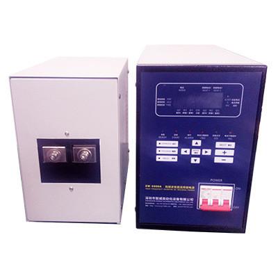 Chine Machine de soudure de paquet de batterie à C.A. 3Phase, machine de soudage par points des cellules 5000A à vendre