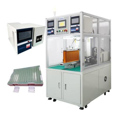 中国 リチウム電池のスポット溶接機械10000Aの18650の電池の溶接機 販売のため