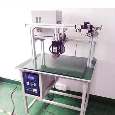 China 10000A Battery Pack Welding Machine , DC Power Gantry Pulse Spot Welding Machine for sale