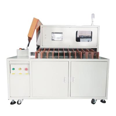 China 11 Channel Lithium Battery Making Machine 1.6KW For 18650 21700 for sale